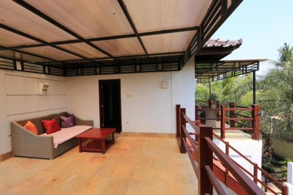 Aaliku Bungalows Gili Trawangan Exterior foto